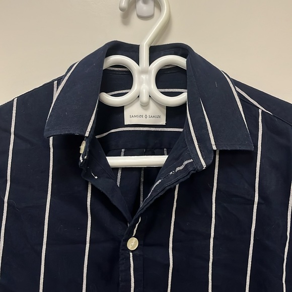 Samsoe Samsoe shirt - Picture 3 of 5